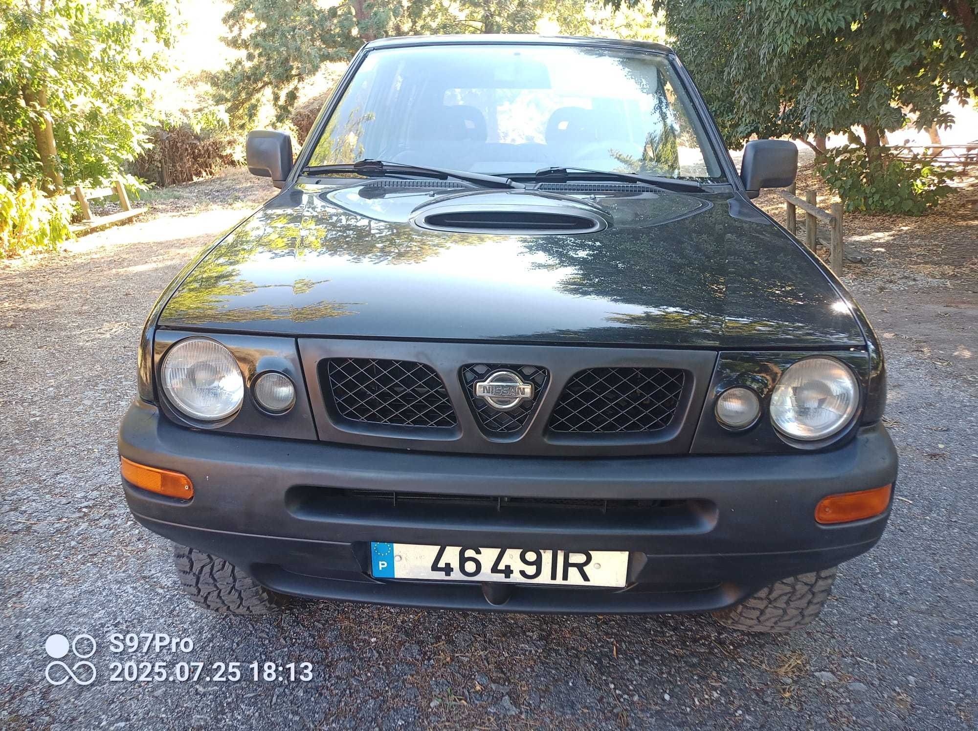 Nissan Terrano II