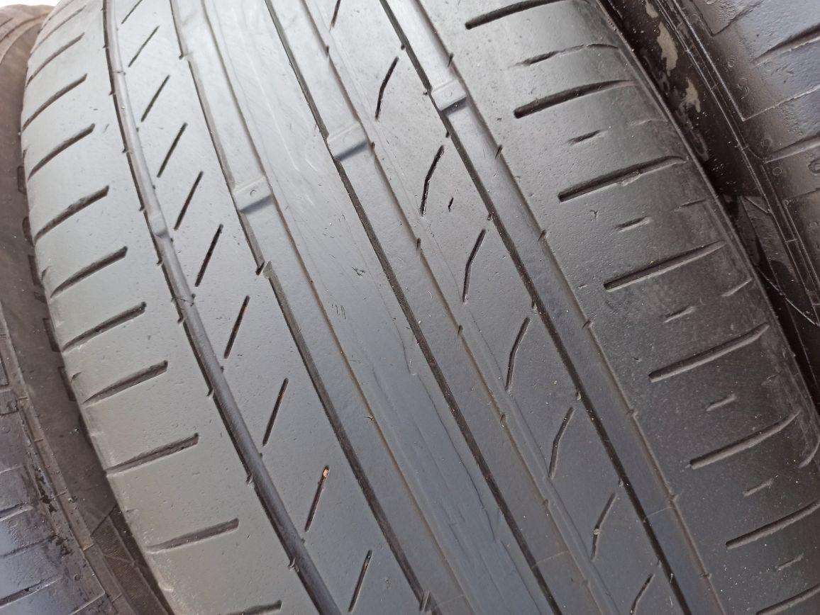 Летняя резина 255/50 R20 Continental Sport Contact 5