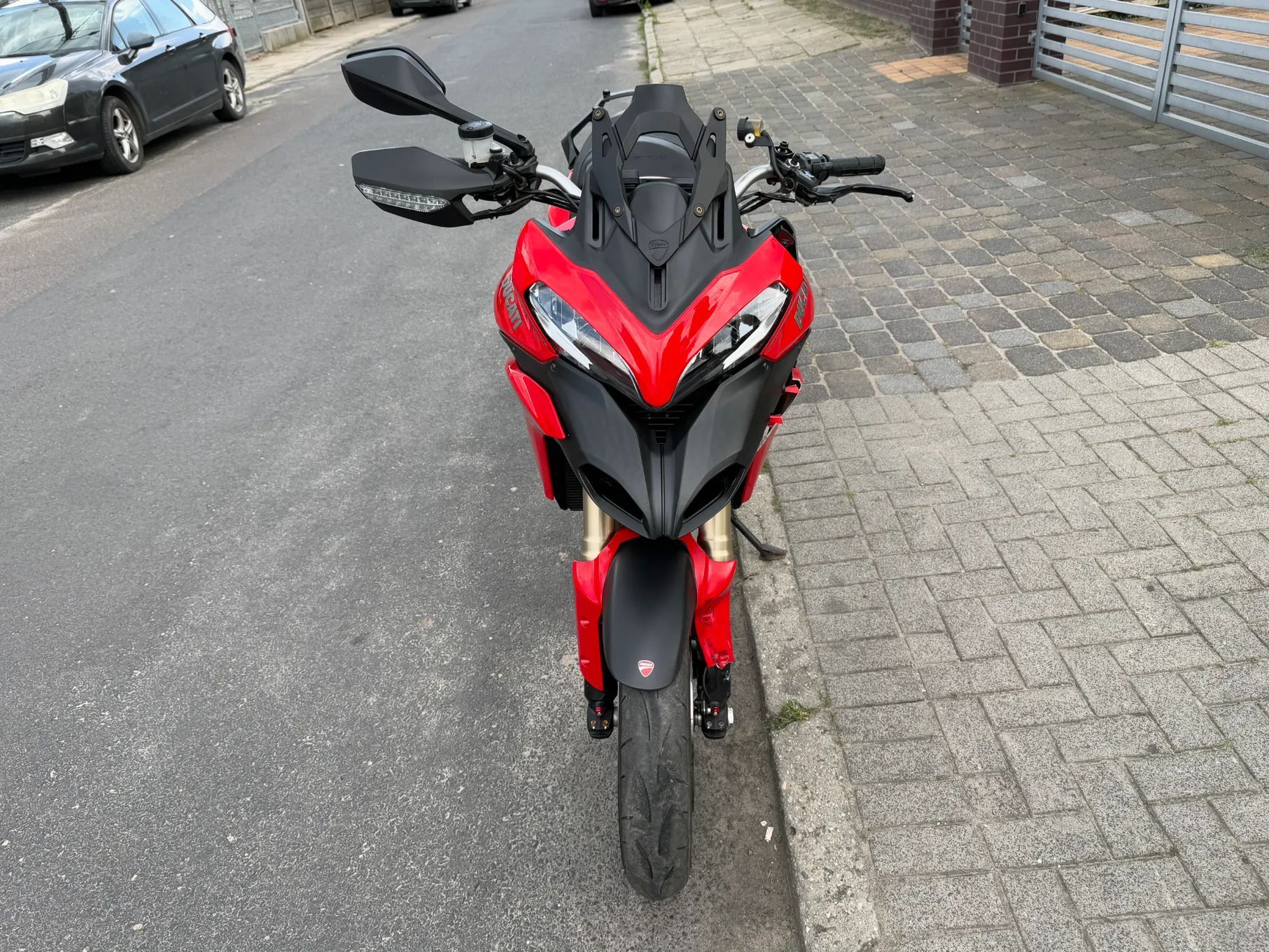 Ducati Multistrada Ducati Multistrada 1200 MTS1200*ABS*Niski przebieg*