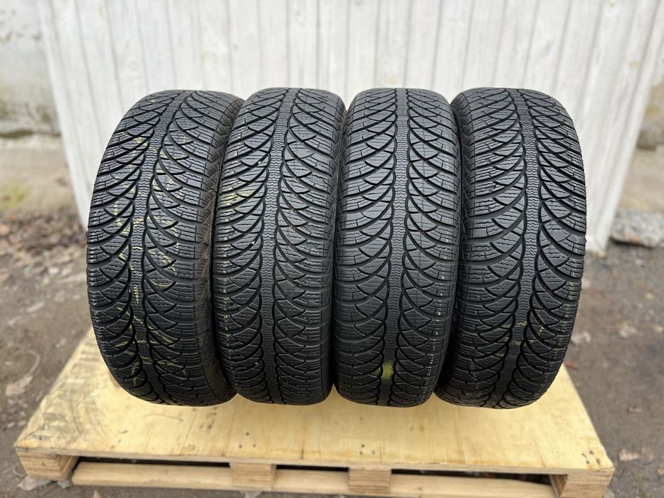 Топові шини‼️195/65 R15 Fulda Kristall montero3 91Т 8.2мм 2023рік