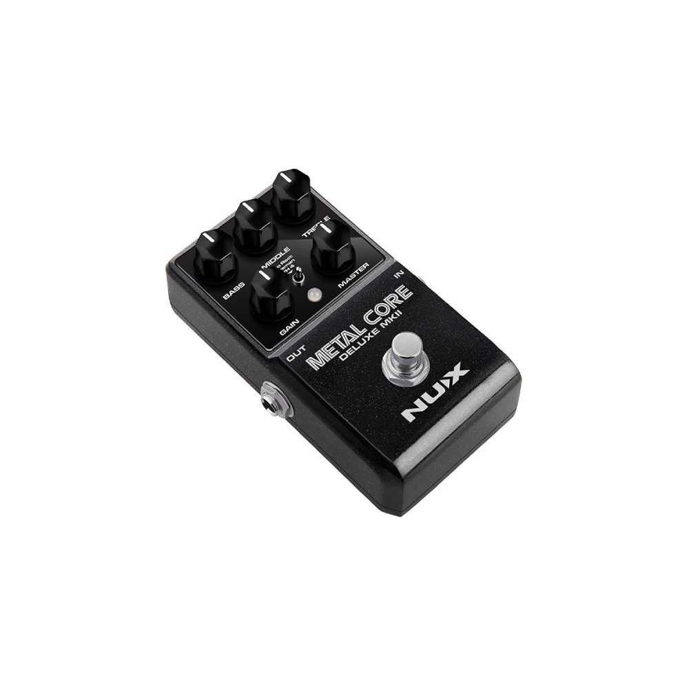 NUX Metal Core Deluxe MKII + gratisy