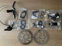 Material BTT - Headsets / Discos / Spacers etc