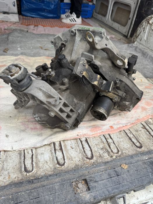 Caixa Velocidades Fiat Punto 1.2 2001