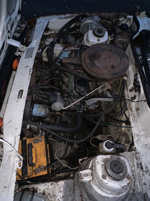 Таврия 1.1 на ходу,в боевом состоянии