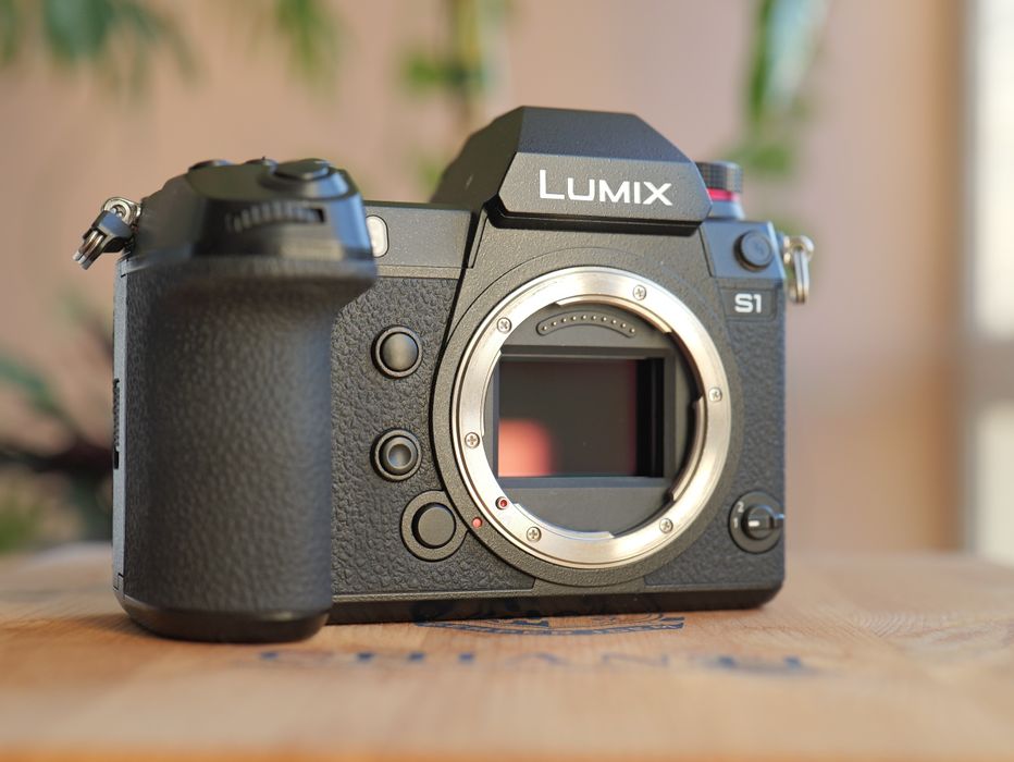 Panasonic Iumix s1