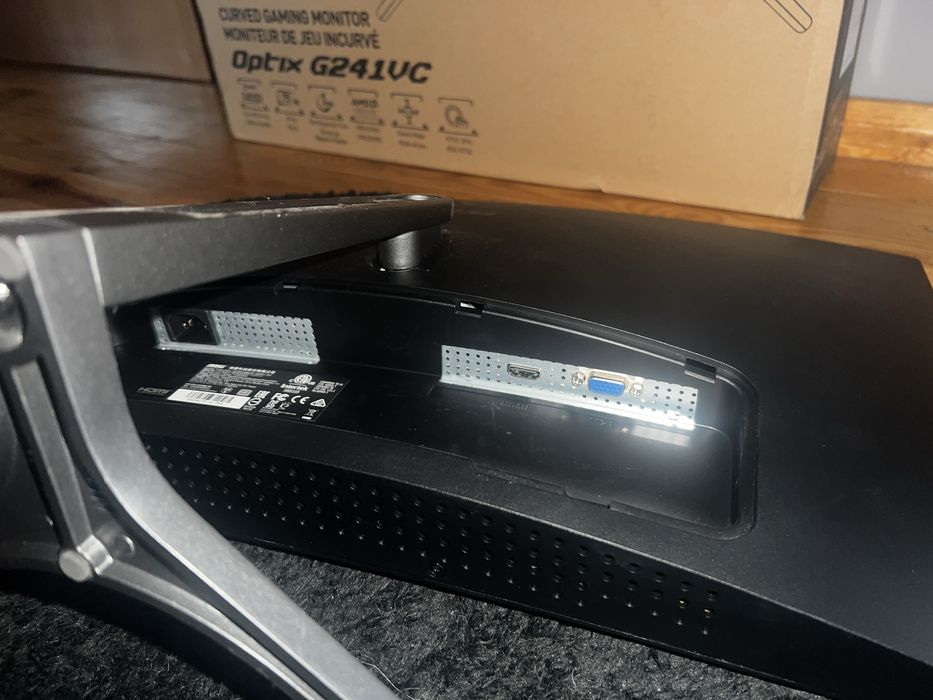 Monitor MSI G241VC
