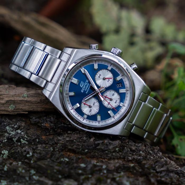 Часы Casio EFB-730D-2A ! Оригинал! Фирменная гарантия 2 года!