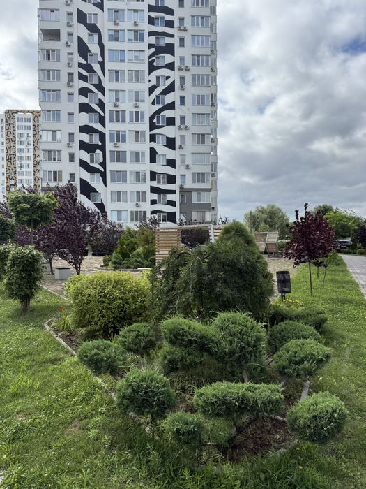 Продам велику 1 кімнатну квартиру в ЖК»Савана сіті»Тигр-2