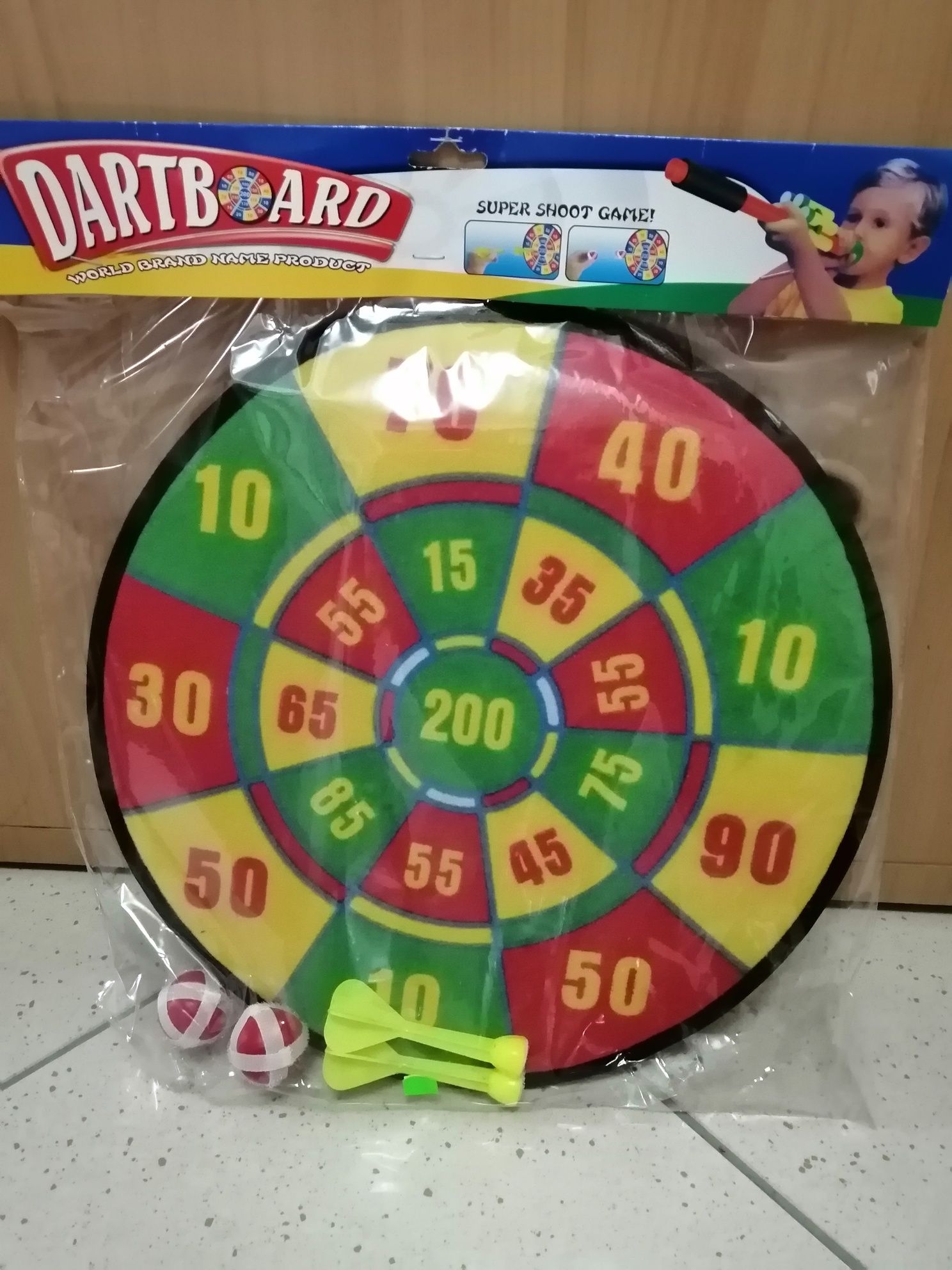 Dart gra dla dzieci