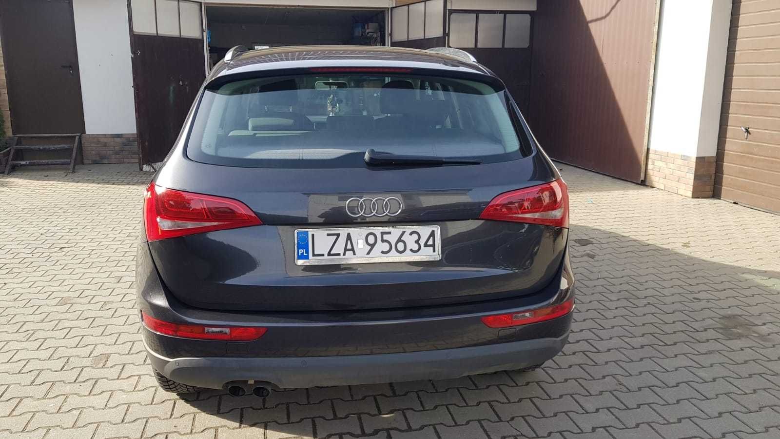 Sprzedam Audi Q5 2.0TDI