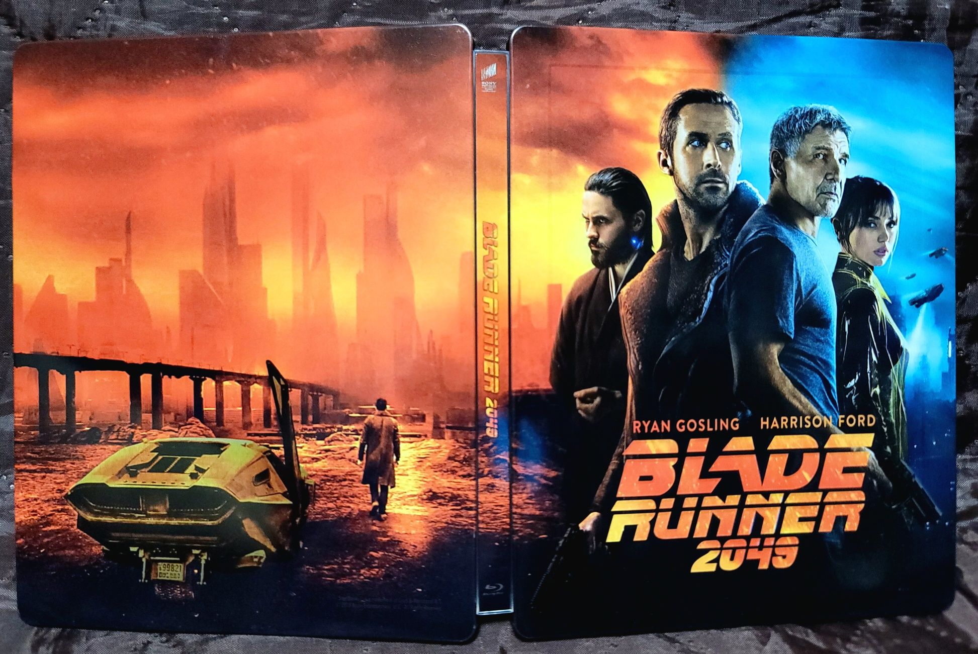 Культовые фильмы на Steelbook Blu Ray (Terminator, Alien, MadMax и др)