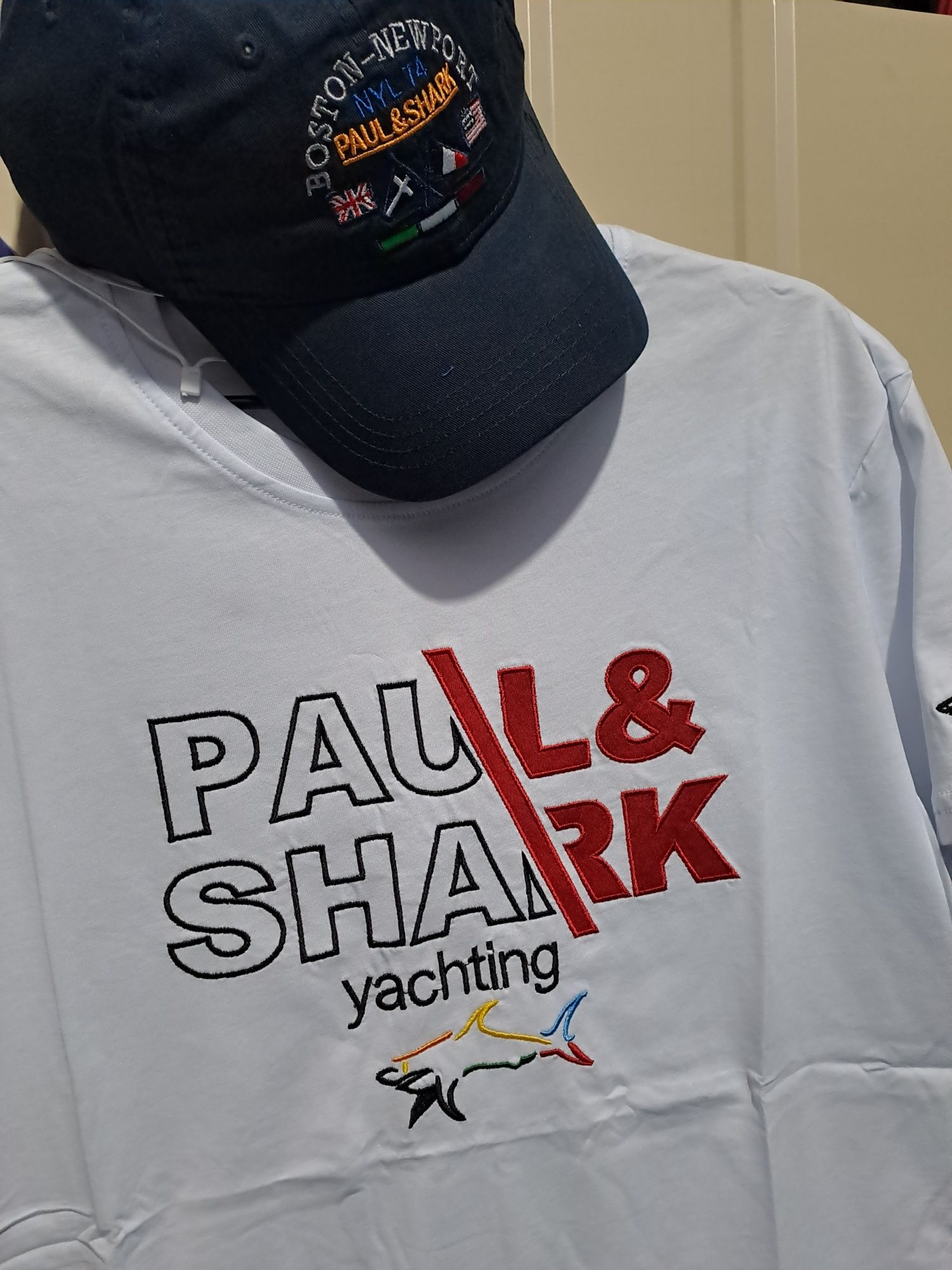 Мужская футболка Paul Shark S, М