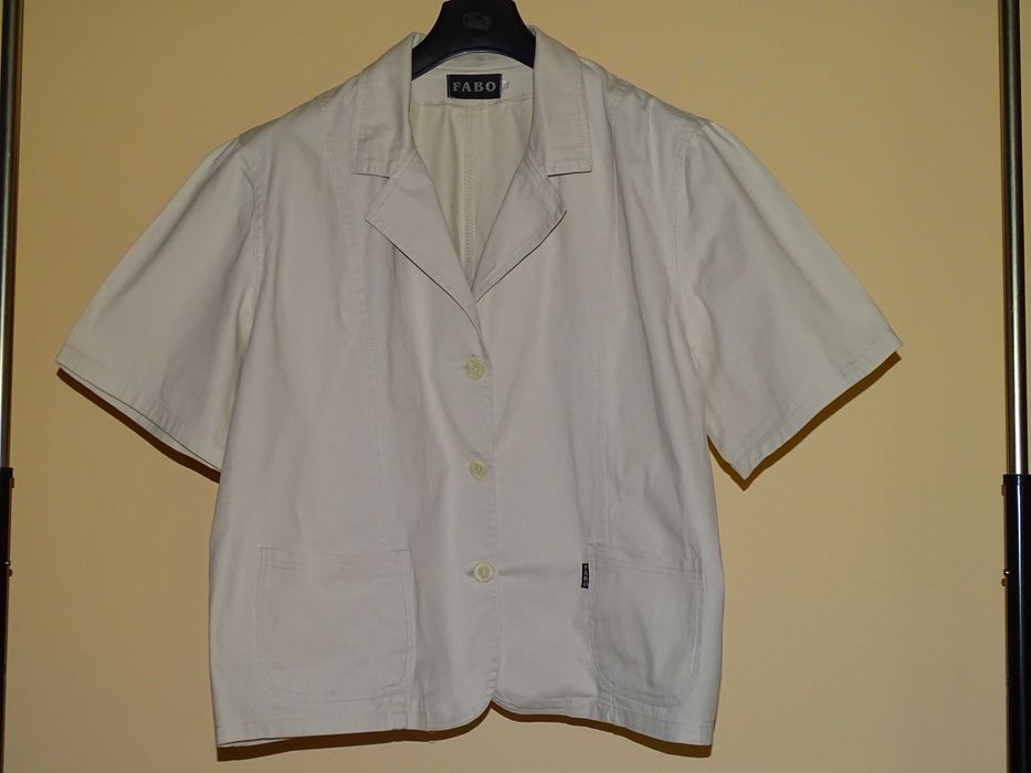 Żakiet FABO rozmiar 50