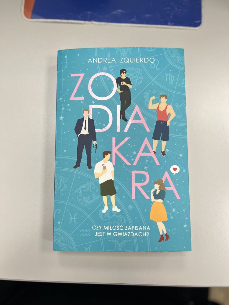 Zodiakara Andrea Izquierdo