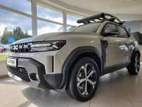 Dacia Duster JOURNEY LPG 2024 Gwarancja Demo