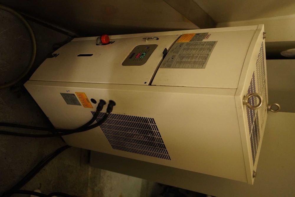 Micron VCE 1000 Pro Frezarka CNC