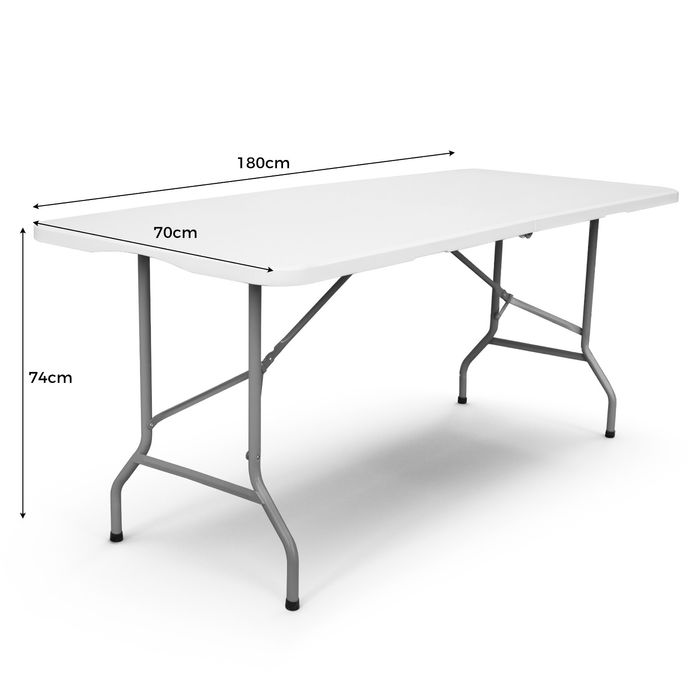 Stół stolik składany walizka 180cm nowy ogrodowy.