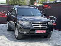 Hyundai Santa Fe 2.2 Дизель автомат пригнан из Швейцарии