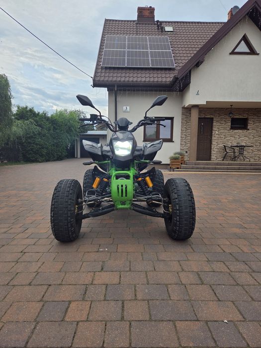Sprzedam Quada Bashan 250 z homologacją