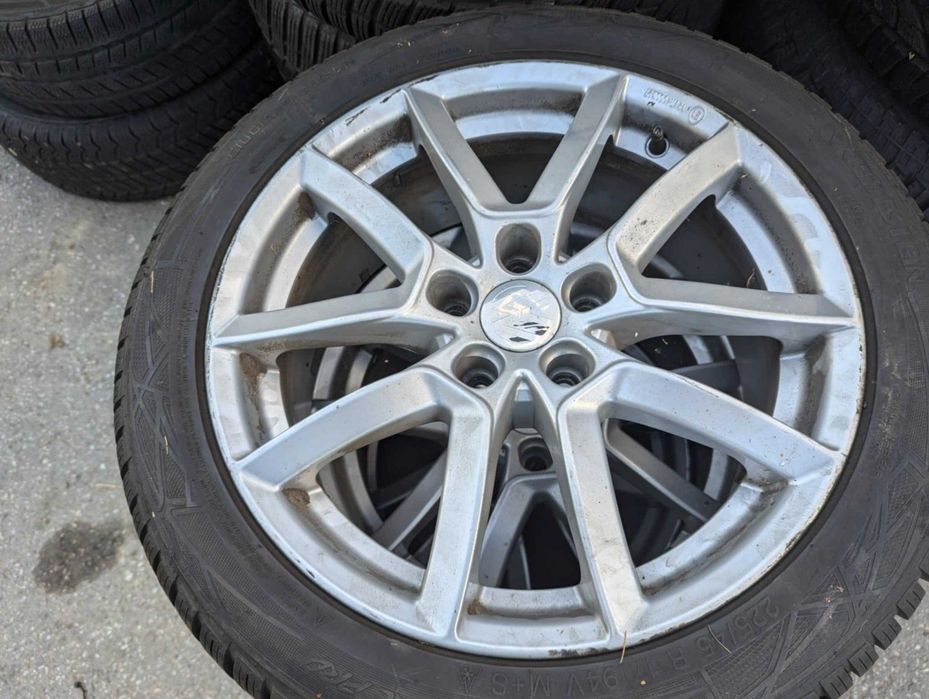 VW DEZENT opony zimowe Vredestein Wintrac PRO 225/45R17 94 V XL r.2023