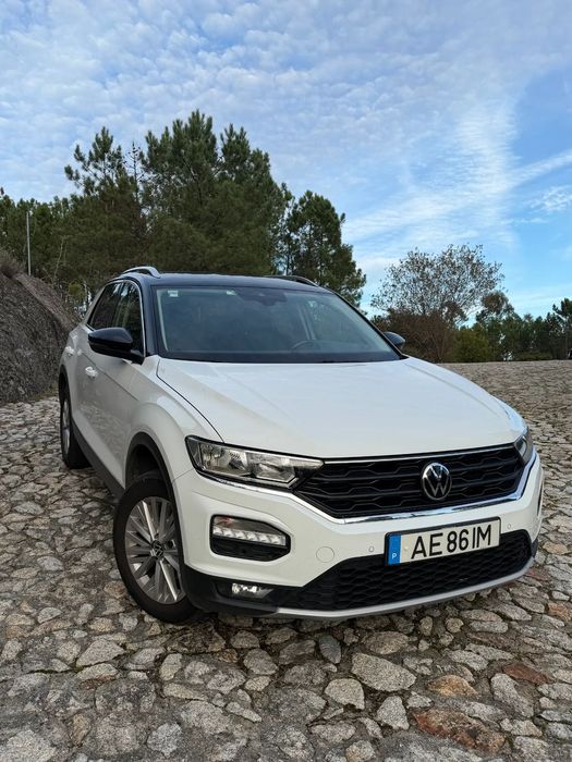 VW T-Roc 1.5 TSI Style DSG