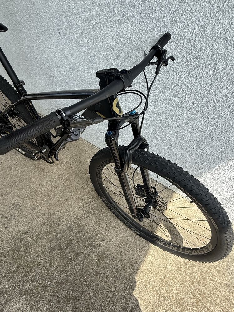 Scott Scale 920 Carbono