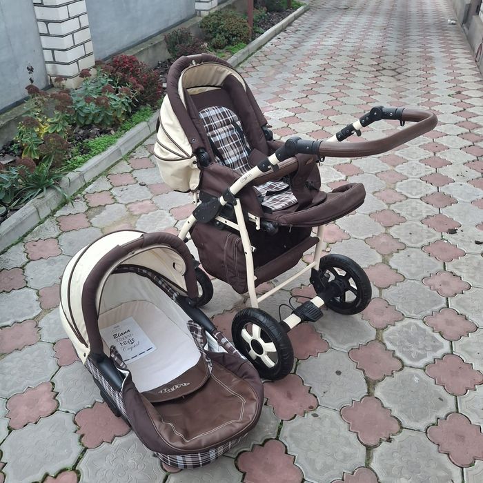 Коляска Аnex Retro 2 в 1 б/у