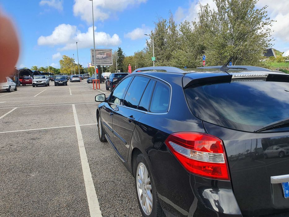 Renault Laguna Break 2.0 dCi Dynamique S 4 control -