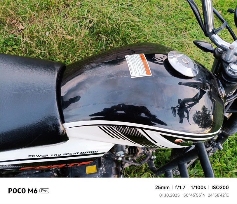 Forte-K9A 125c².