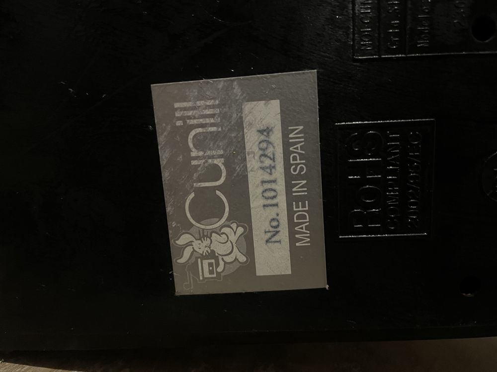 Кофемолка профессиональная GGM Gastro MC1-IN Cunill