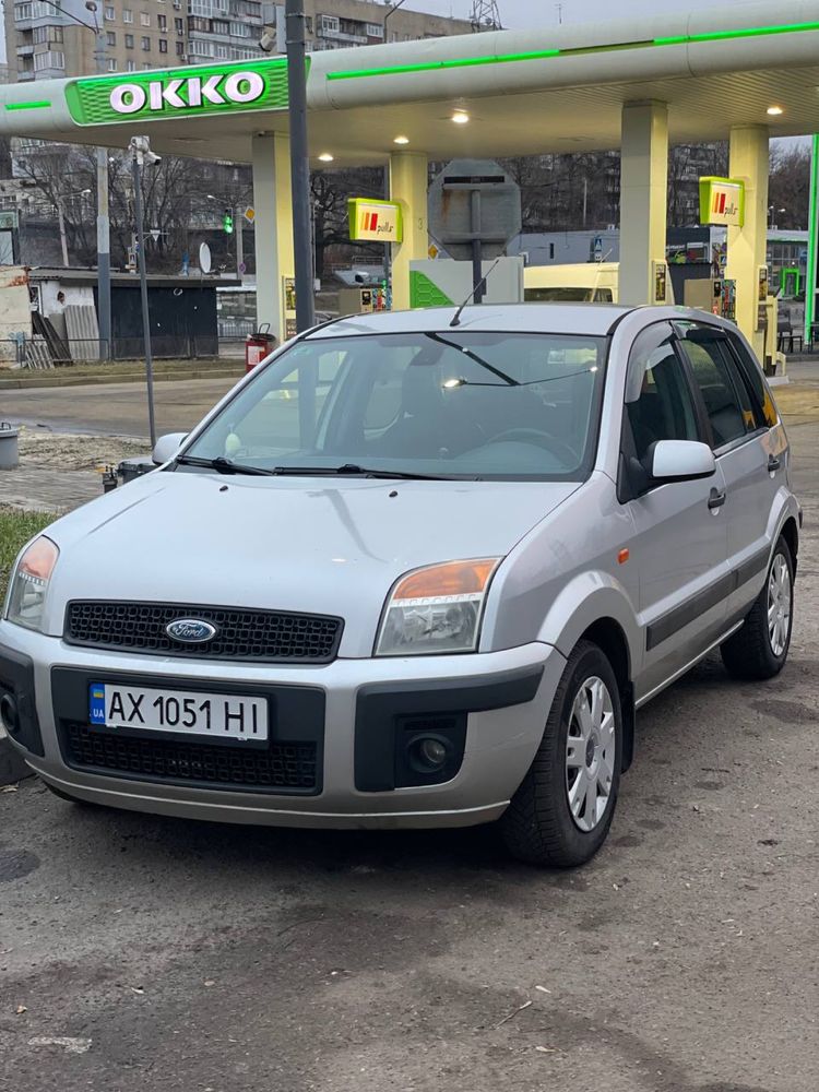 Ford Fusion (форд фьюжн) 2006