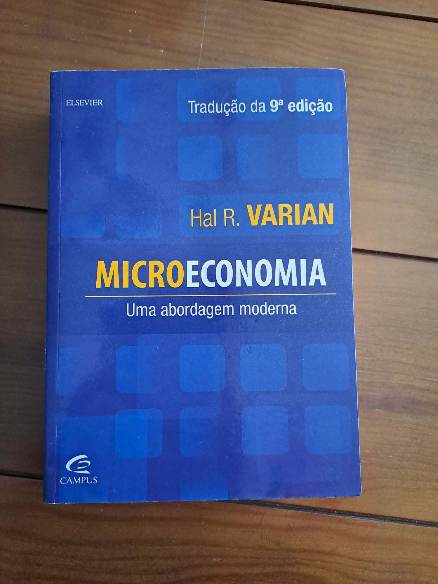 Microeconomia - uma abordagem moderna