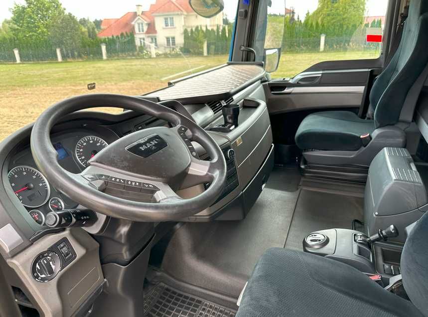 MAN TGX 440 Standard