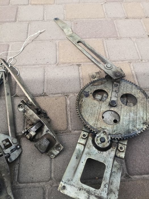 Замки кабіни КамАЗ