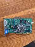 Karta graficzna radeon 9550. DDR 126Mb