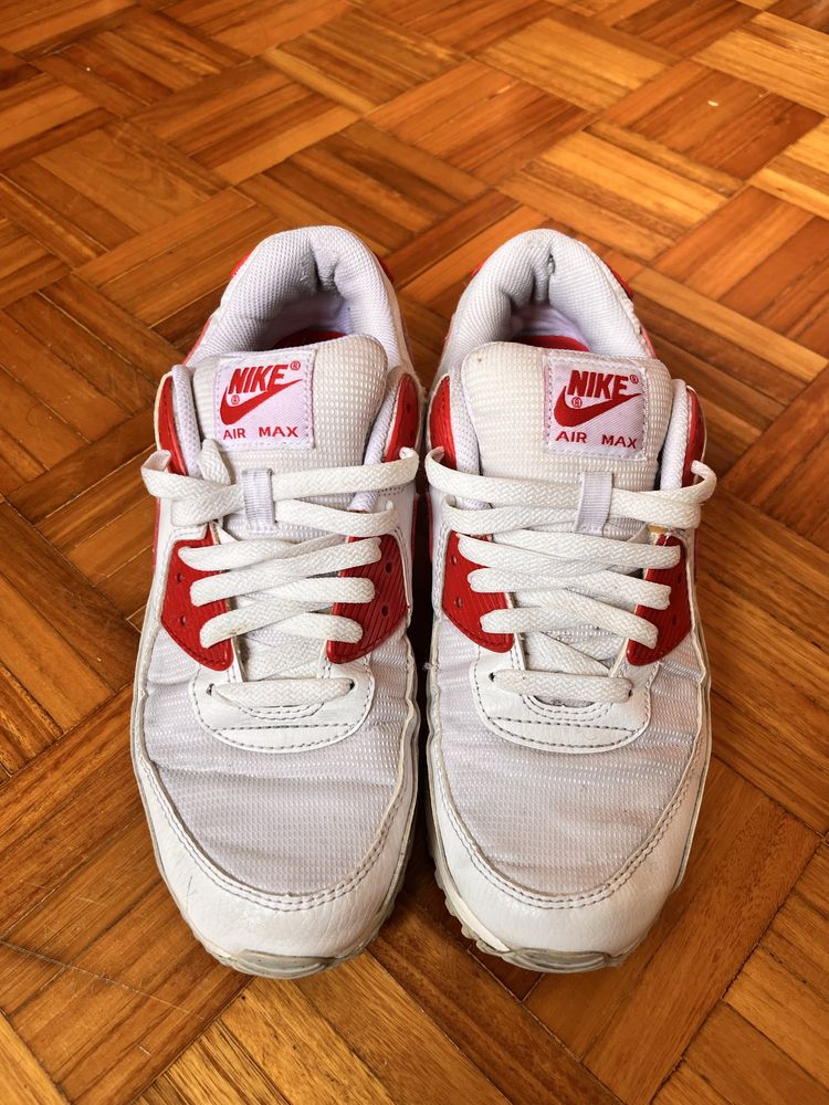 Nike Air Max tam: 42.5
