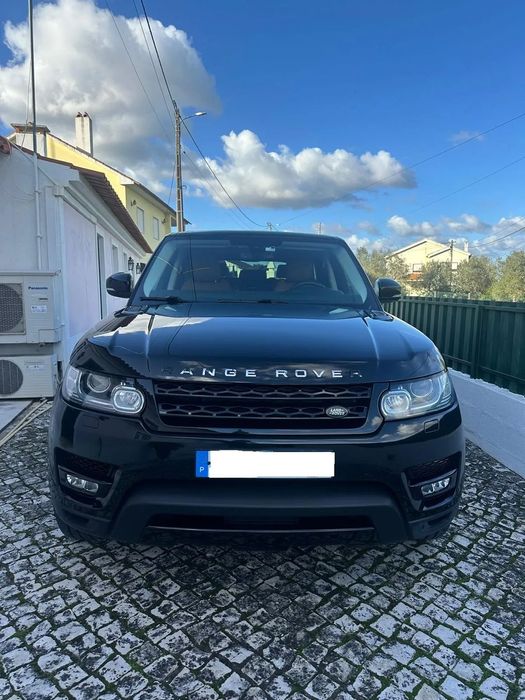 Land Rover Range Rover Sport 3.0 SDV6 HSE