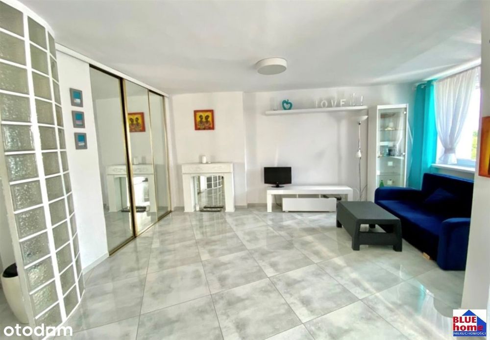 Piękne -2 pokojowe mieszkanie z tarasem