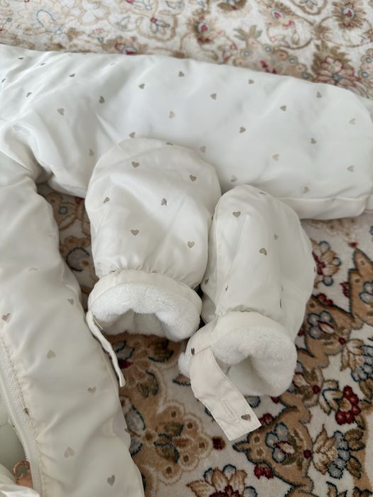 Комбінезон дитячий+шапочка