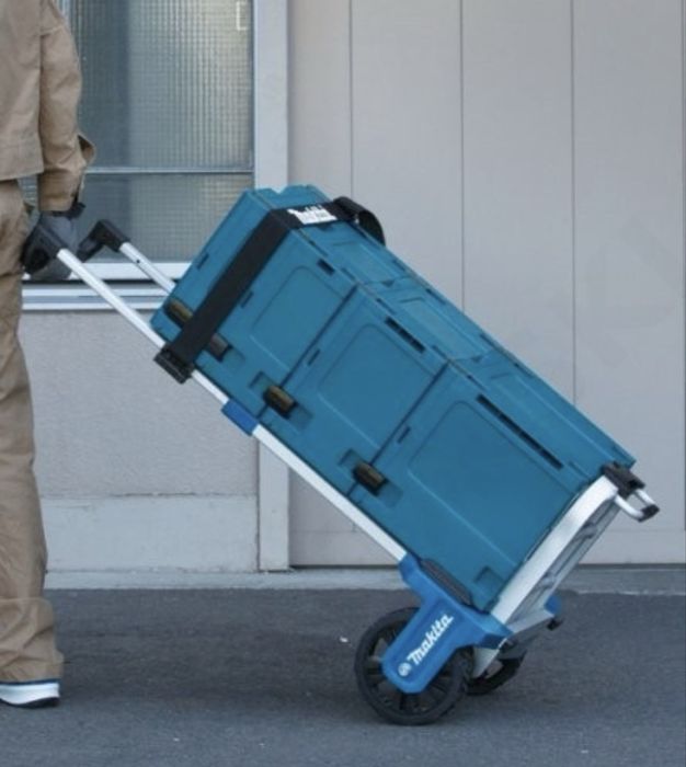MAKITA  wózek transportowy solidny