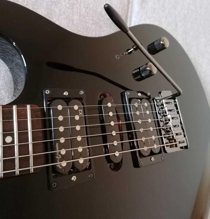 Yamaha Rgx 121z gitara elektryczna