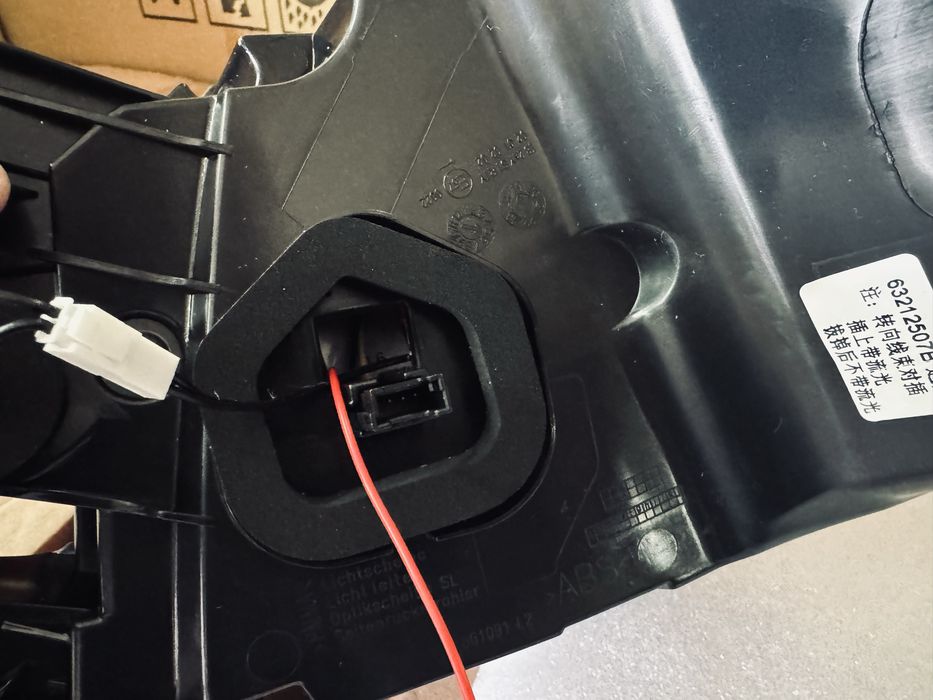 Задние фонари BMW 5 G30 Lci стопы бмв дж30