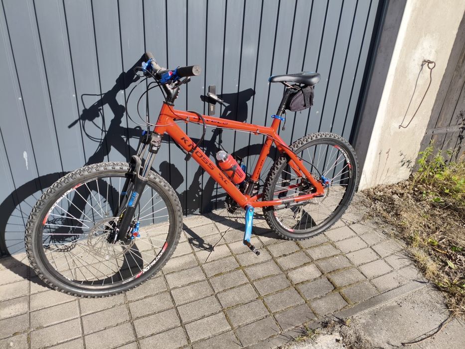 Rower MTB Kross koła 26"