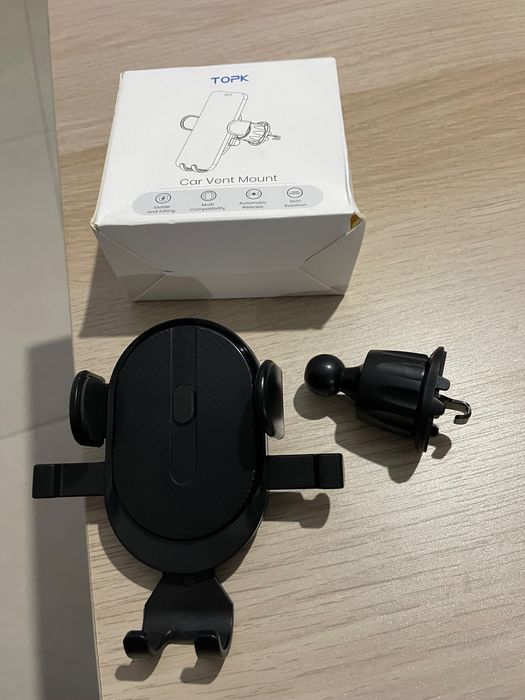 Suporte de telemóvel para carro