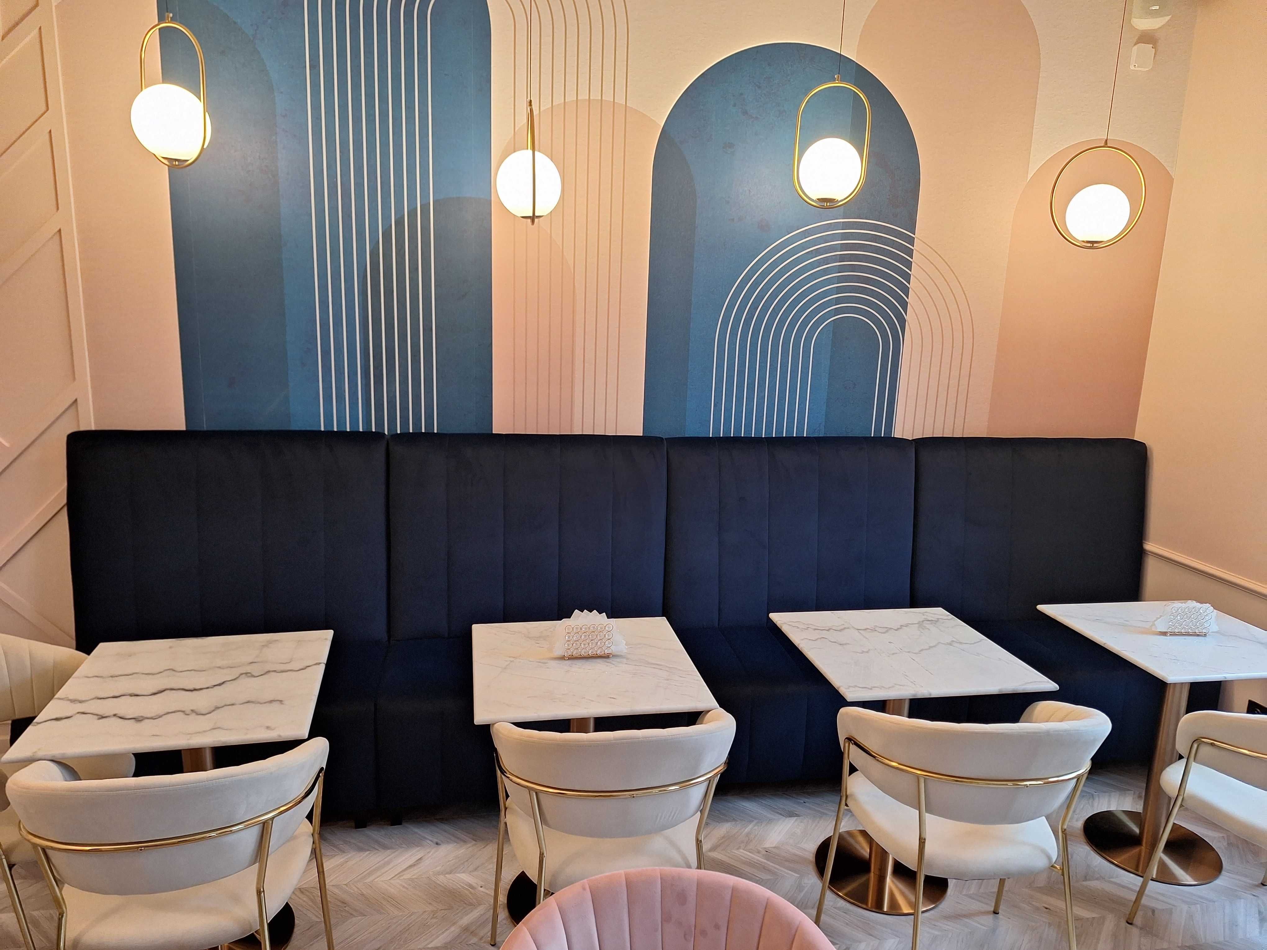 Loże barowe kanapy sofy do klubu restauracji baru lokalu PRODUCENT