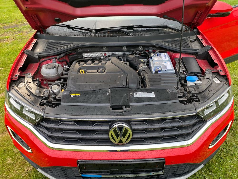 Volkswagen T-Roc 1.5 TSI 150km DSG