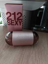 Carolina Herrera 212 Sexy - woda perfumowana 100 ml dla kobiet