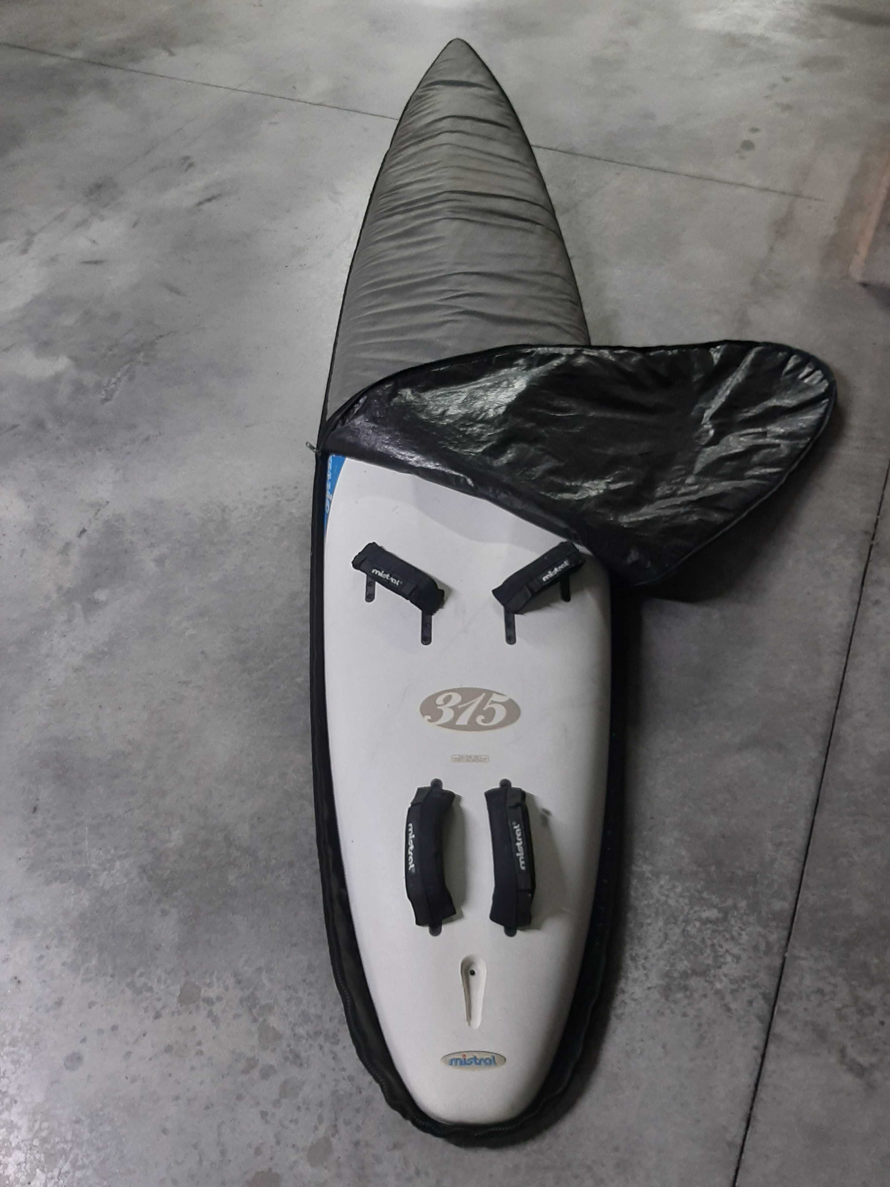 Prancha windsurf 160L