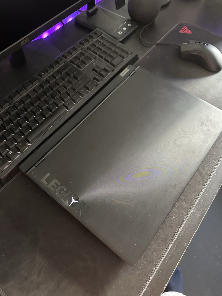 Portátil Gaming Lenovo Legion Y530 15.6” | i5 8gen GTX1050ti 16GB 1TB