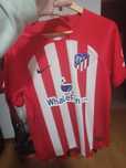 Camisola Atletico de Madrid